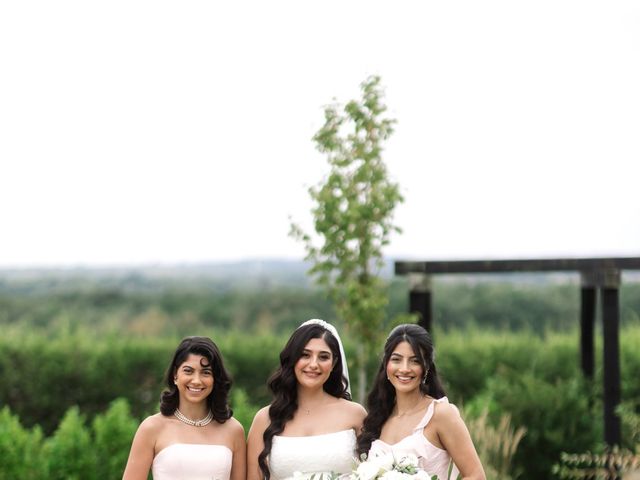 Kim and Dan's Wedding in Nottingham, Nottinghamshire 30