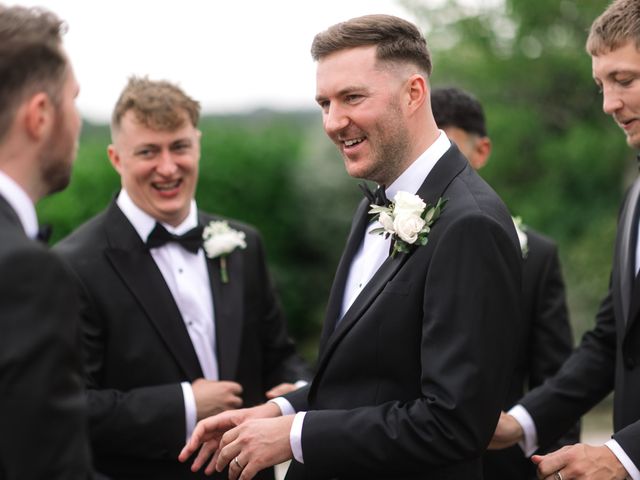 Kim and Dan's Wedding in Nottingham, Nottinghamshire 33