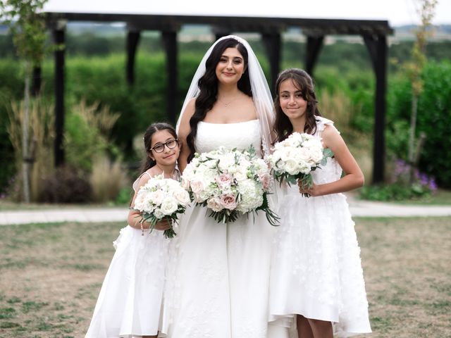 Kim and Dan's Wedding in Nottingham, Nottinghamshire 35