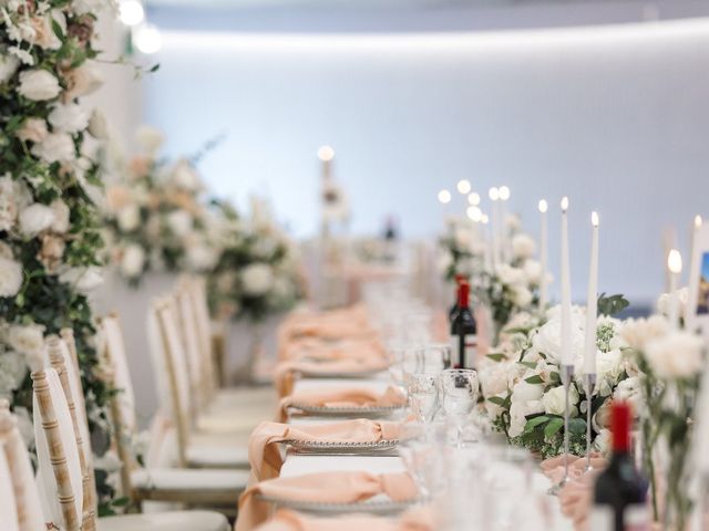 Kim and Dan's Wedding in Nottingham, Nottinghamshire 37