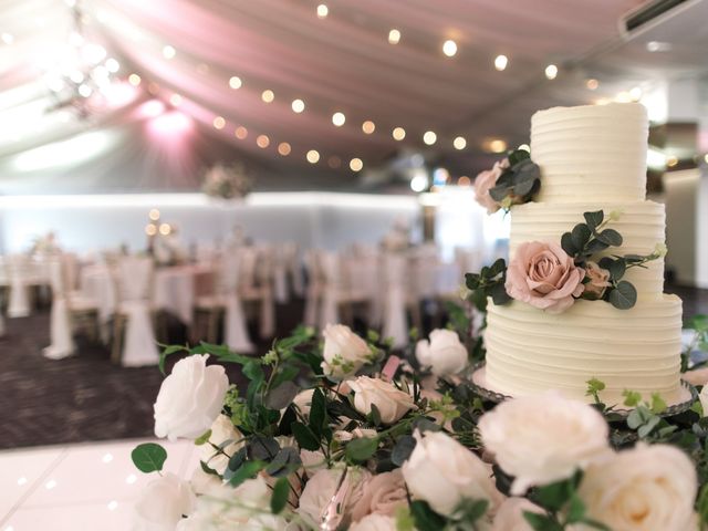 Kim and Dan's Wedding in Nottingham, Nottinghamshire 39