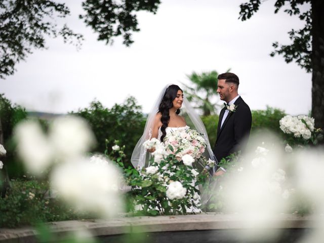 Kim and Dan's Wedding in Nottingham, Nottinghamshire 45