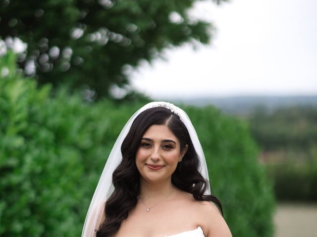 Kim and Dan's Wedding in Nottingham, Nottinghamshire 47