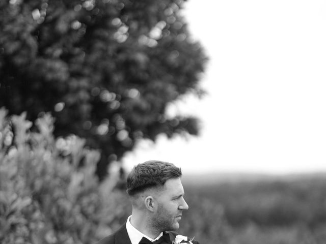 Kim and Dan's Wedding in Nottingham, Nottinghamshire 48