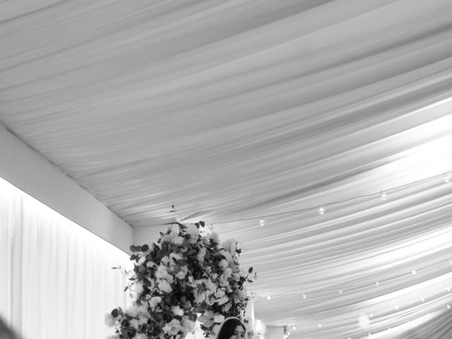 Kim and Dan's Wedding in Nottingham, Nottinghamshire 51