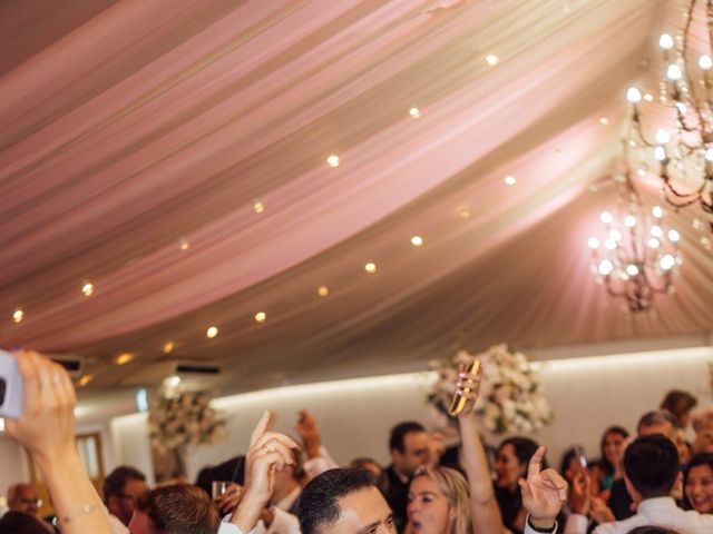 Kim and Dan's Wedding in Nottingham, Nottinghamshire 58