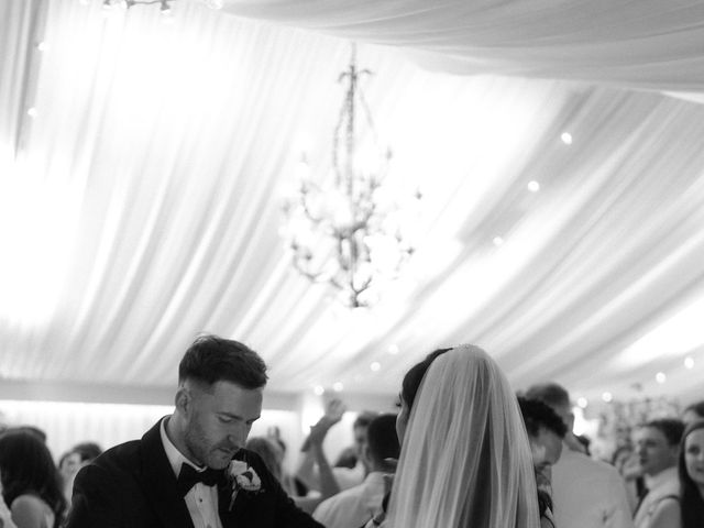 Kim and Dan's Wedding in Nottingham, Nottinghamshire 59