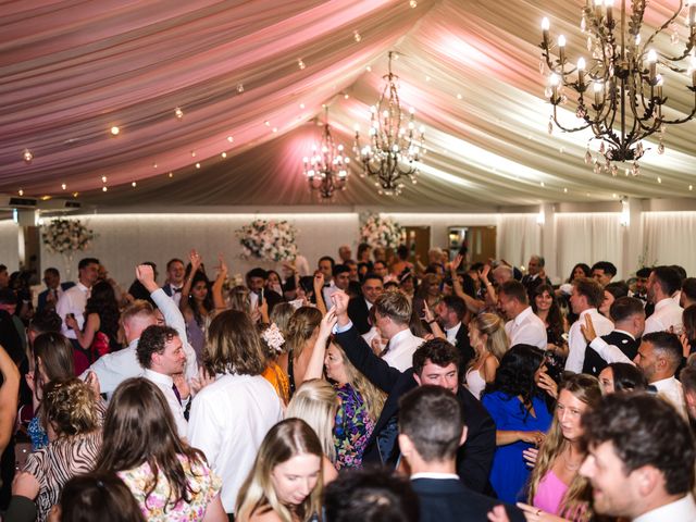 Kim and Dan's Wedding in Nottingham, Nottinghamshire 60