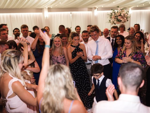 Kim and Dan's Wedding in Nottingham, Nottinghamshire 61