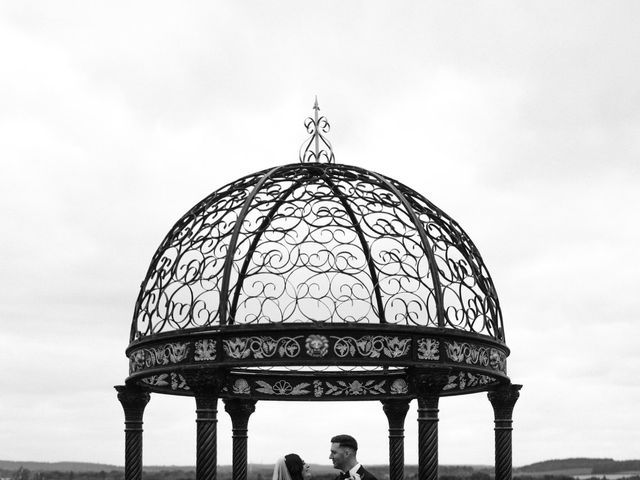 Kim and Dan's Wedding in Nottingham, Nottinghamshire 63