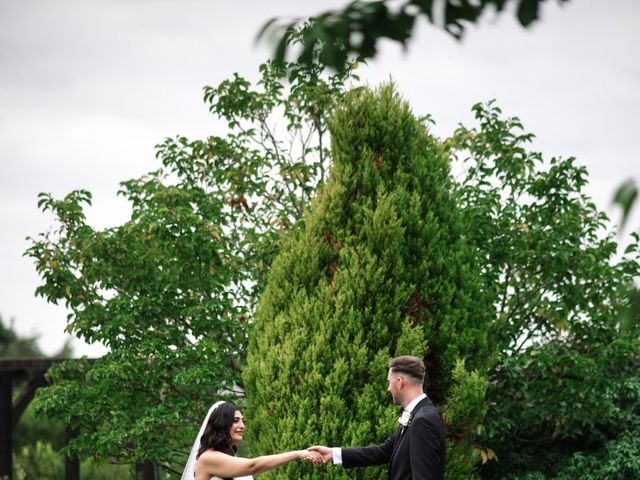 Kim and Dan's Wedding in Nottingham, Nottinghamshire 67