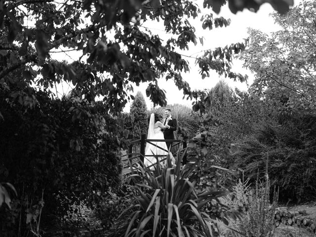 Kim and Dan's Wedding in Nottingham, Nottinghamshire 68