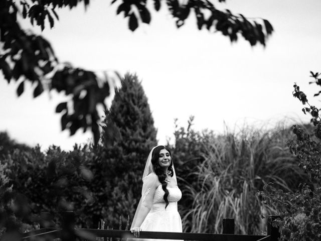 Kim and Dan's Wedding in Nottingham, Nottinghamshire 70