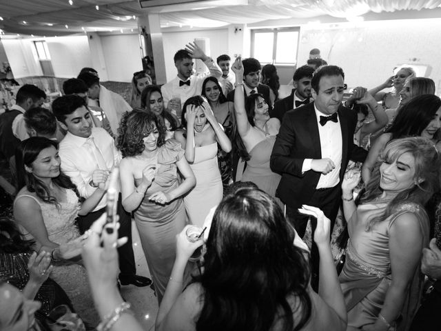 Kim and Dan's Wedding in Nottingham, Nottinghamshire 72