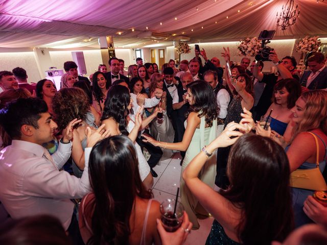 Kim and Dan's Wedding in Nottingham, Nottinghamshire 2