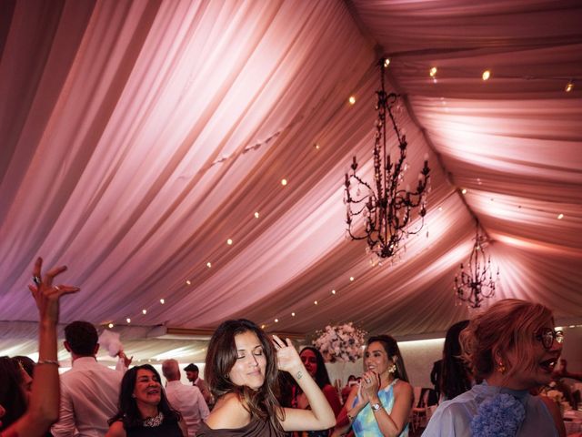 Kim and Dan's Wedding in Nottingham, Nottinghamshire 78