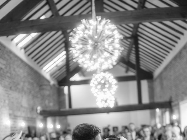 Kim and Dan's Wedding in Nottingham, Nottinghamshire 81