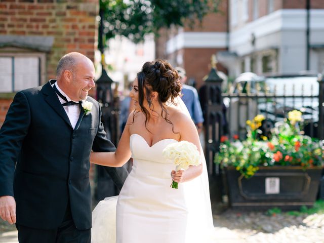 Tom Walker and Rosie&apos;s Wedding in Nantwich, Cheshire 9