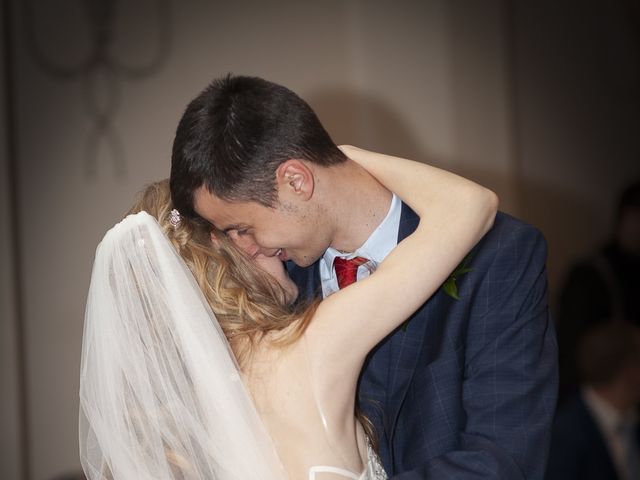Aaron and Leah&apos;s Wedding in Stoke-on-Trent, Staffordshire 21
