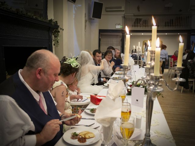Aaron and Leah&apos;s Wedding in Stoke-on-Trent, Staffordshire 27