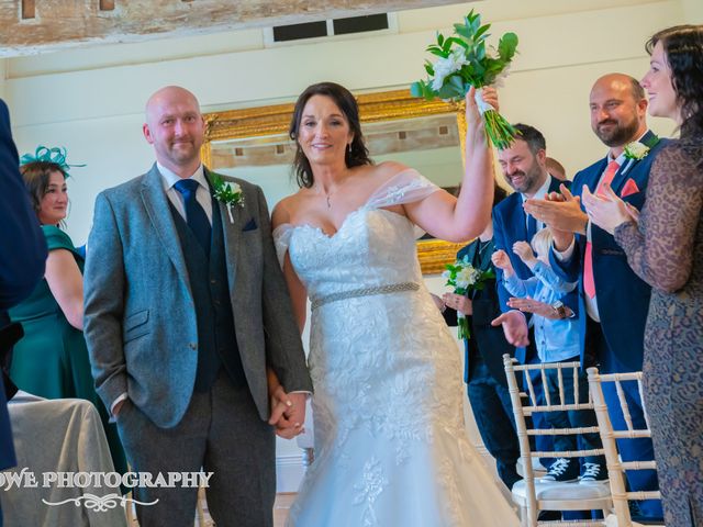 Jonathan and Zoe&apos;s Wedding in Derby, Derbyshire 23