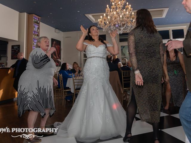 Jonathan and Zoe&apos;s Wedding in Derby, Derbyshire 28