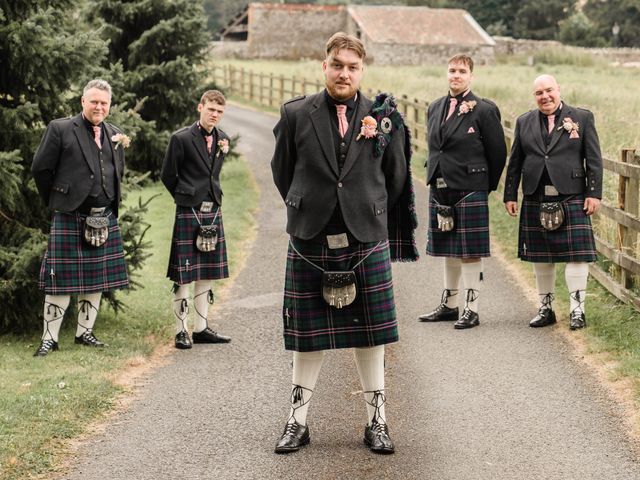 Christopher and Tegan&apos;s Wedding in Brecon, Powys 5