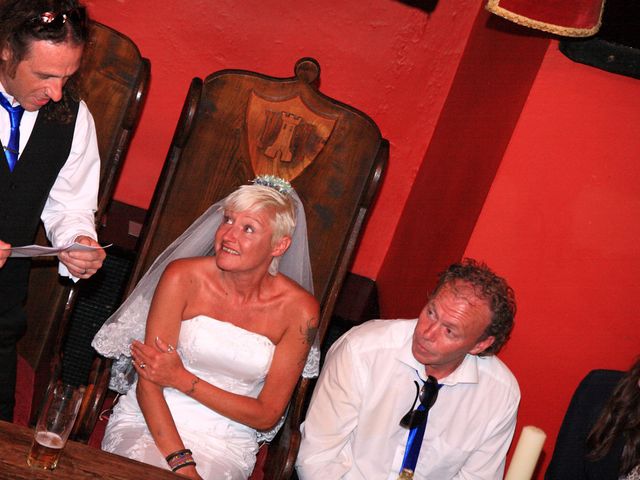 Ian and Vanessa&apos;s Wedding in Ruthin, Denbighshire 16