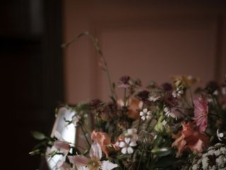 Amy &amp; Tom's wedding 1