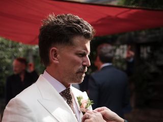 Amy &amp; Tom's wedding 3