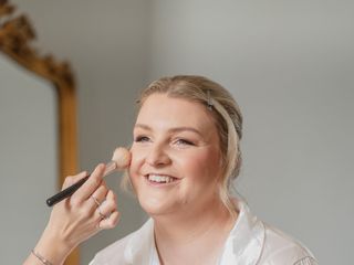 Alex &amp; Clare's wedding 1