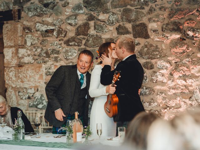 James and Becca&apos;s Wedding in Perth, Perthshire 21