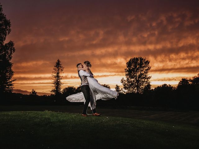 Michaela Walkden and Michael Duggan&apos;s Wedding in Peterborough, Cambridgeshire 1