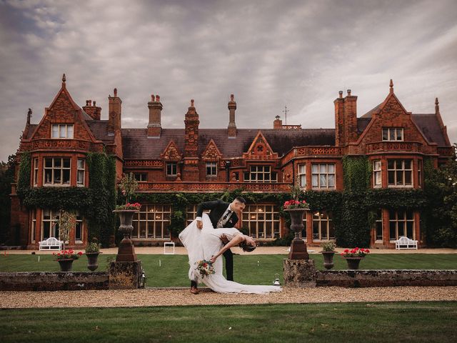 Michaela Walkden and Michael Duggan&apos;s Wedding in Peterborough, Cambridgeshire 21