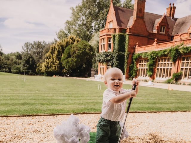 Michaela Walkden and Michael Duggan&apos;s Wedding in Peterborough, Cambridgeshire 25