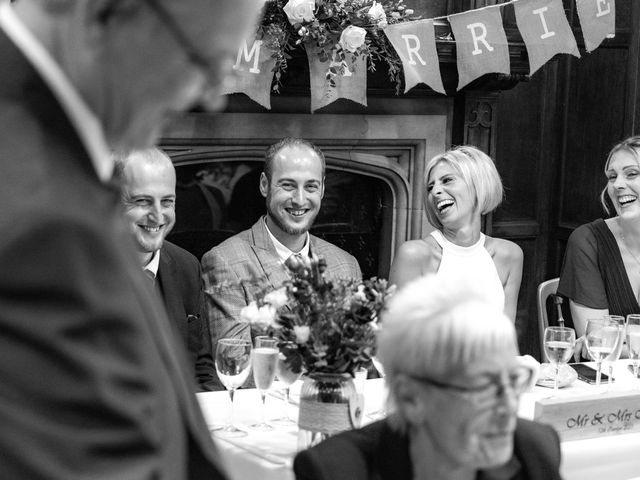 Jack and Michelle&apos;s Wedding in Newmarket, Suffolk 38