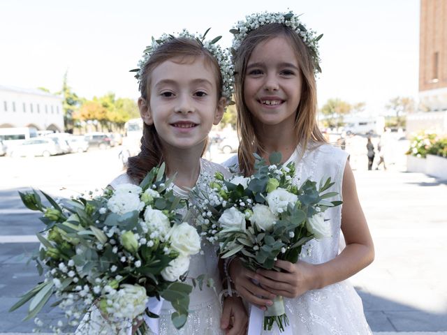 Maya and Giuseppe&apos;s Wedding in Puglia, Puglia 25