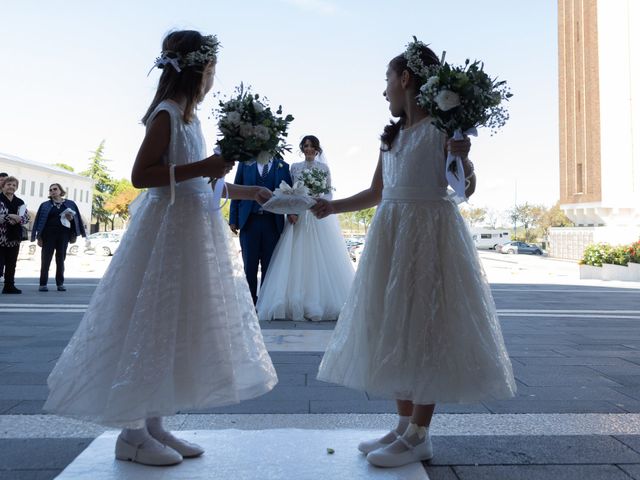 Maya and Giuseppe&apos;s Wedding in Puglia, Puglia 29