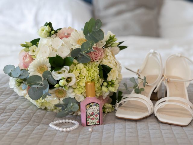 Steven and Paige&apos;s Wedding in Chipping Norton, Oxfordshire 1