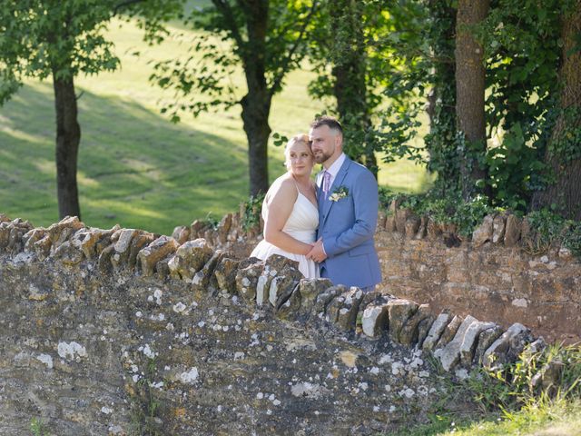 Steven and Paige&apos;s Wedding in Chipping Norton, Oxfordshire 16