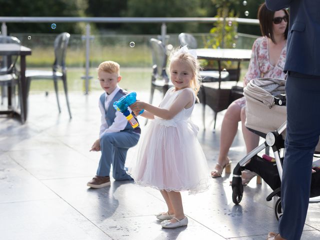 Steven and Paige&apos;s Wedding in Chipping Norton, Oxfordshire 18