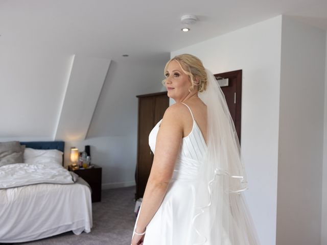Steven and Paige&apos;s Wedding in Chipping Norton, Oxfordshire 21