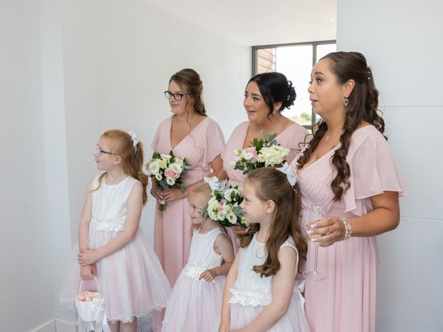 Steven and Paige&apos;s Wedding in Chipping Norton, Oxfordshire 22