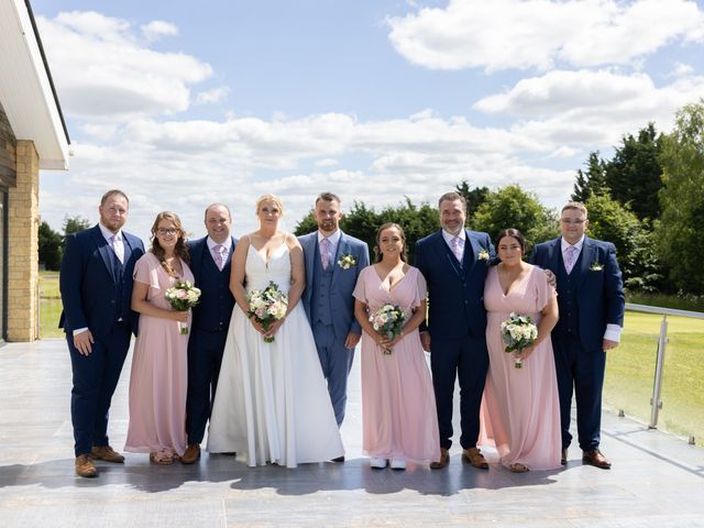 Steven and Paige&apos;s Wedding in Chipping Norton, Oxfordshire 28