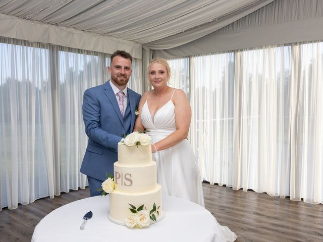 Steven and Paige&apos;s Wedding in Chipping Norton, Oxfordshire 29