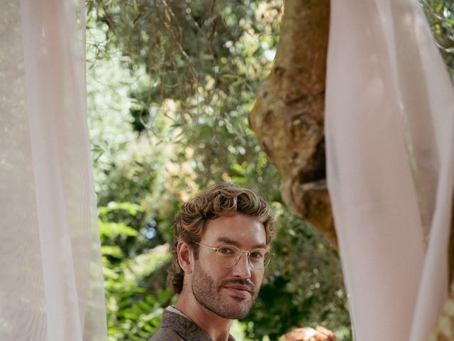 Gabi and Anna's Wedding in Ventnor, Isle of Wight 7