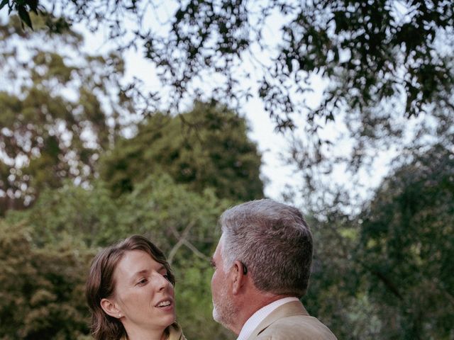 Gabi and Anna's Wedding in Ventnor, Isle of Wight 8