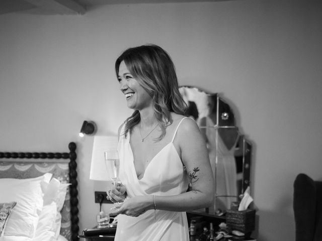 Tom and Amy's Wedding in Rye, East Sussex 7