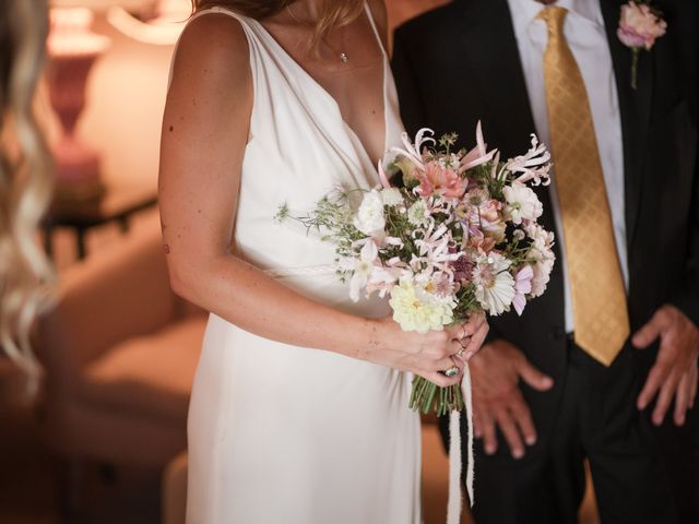 Tom and Amy's Wedding in Rye, East Sussex 9