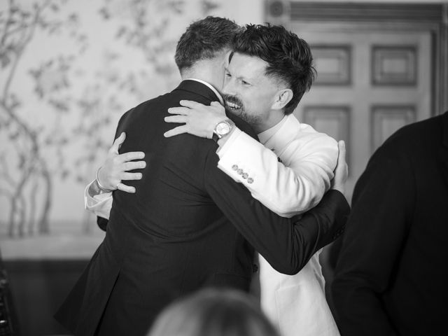 Tom and Amy's Wedding in Rye, East Sussex 11